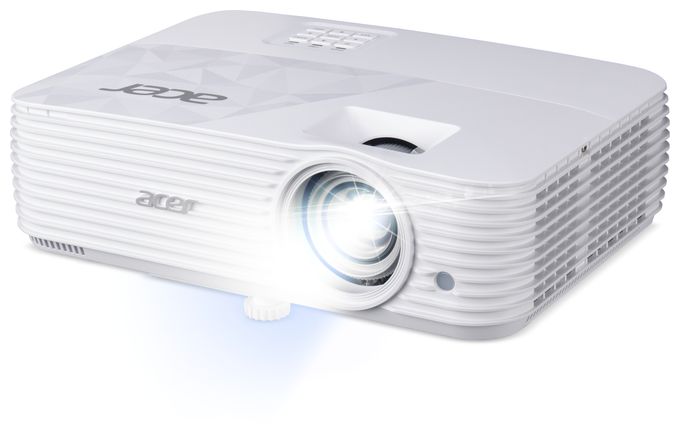 1080p (1920x1080) DLP Laser Standard Throw-Projektor 4000 ANSI Lumen  HL6513i (Weiß) 