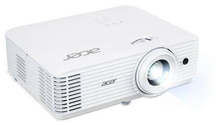 1080p (1920x1080) DLP Laser Standard Throw-Projektor 5200 ANSI Lumen  Home X1528Ki (Weiß) 