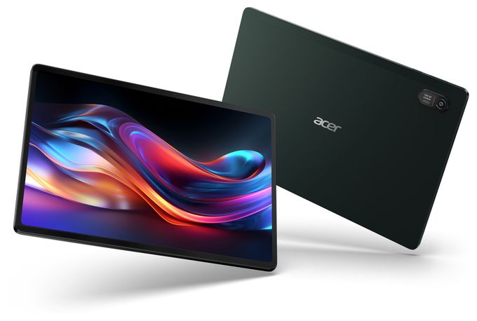 256 GB Tablet 32 cm (12.6") 2,0 GHz Android 13 MP  Iconia X12-11-899X (Schwarz) 