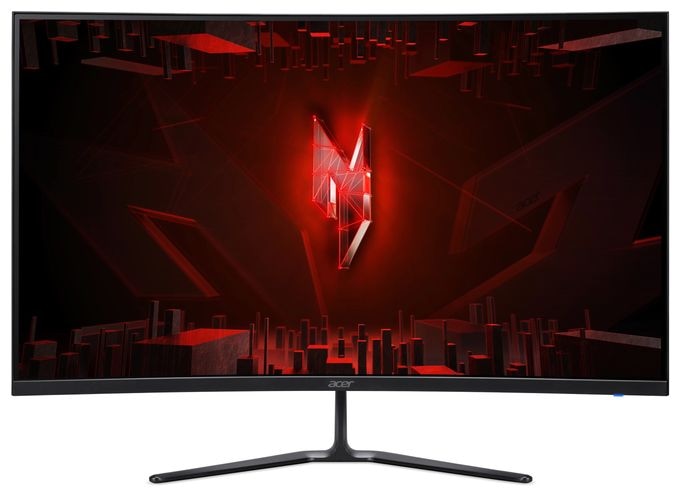 Full HD Monitor 80 cm (31.5 Zoll) 16:9 4 ms 250 cd/m²  Nitro ED320QW0bmiipx (Schwarz) 