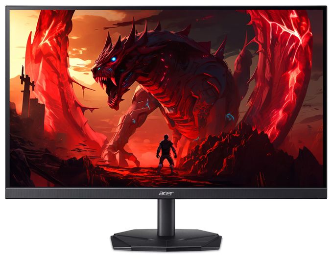 Full HD Monitor 60,5 cm (23.8 Zoll) 16:9 2 ms 300 cd/m²  Nitro KG241Y X3 (Schwarz) 