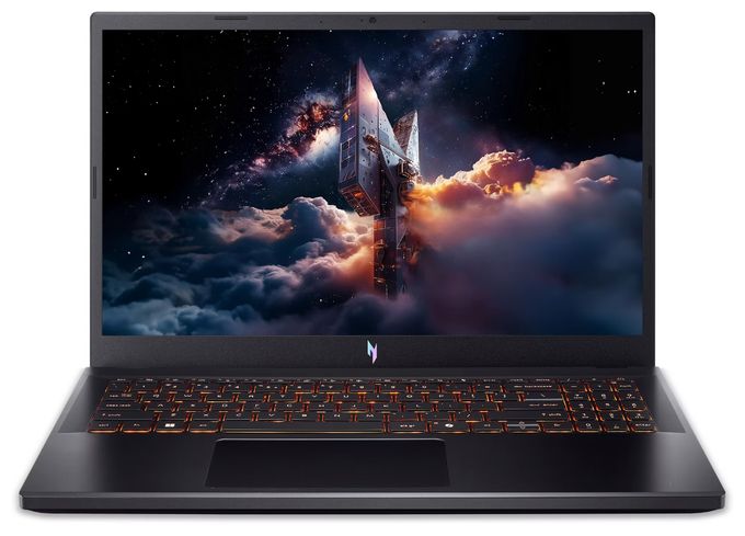 Full HD Notebook 39,6 cm (15.6 Zoll) 1920 x 1080 Pixel 512 GB SSD Windows 11 Home Intel® Core™ i9 max. 5,4 GHz  Nitro V15 ANV15-52-91H5 (Schwarz) 
