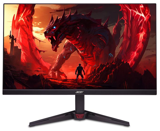 Full HD Monitor 68,6 cm (27 Zoll) 16:9 0,5 ms 250 cd/m²  Nitro VG270X1BMIIPX (Schwarz) 