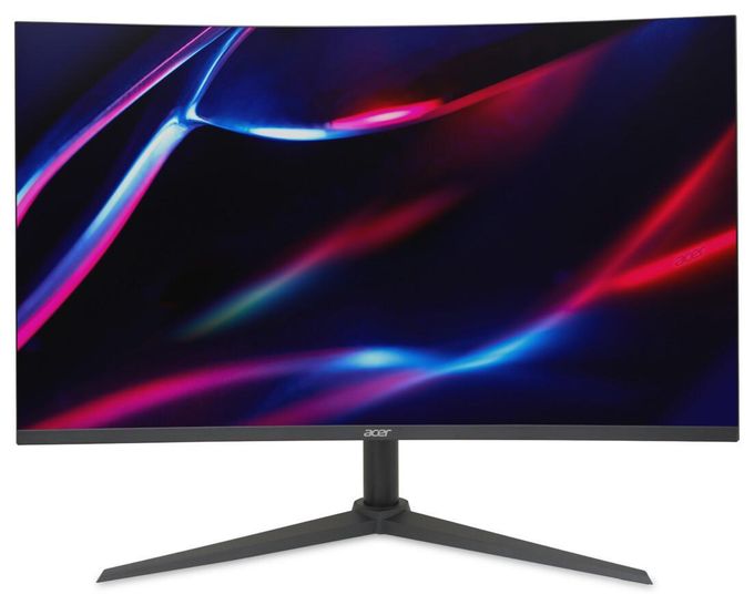 Quad HD Monitor 80 cm (31.5 Zoll) 16:9 5 ms 250 cd/m²  Nitro XZ320QUPEbmiiphx (Schwarz) 
