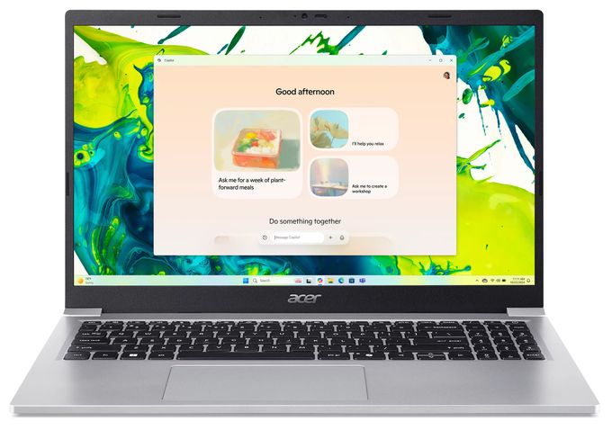 Notebook Aspire Lite AL15-36P-C1UJ 