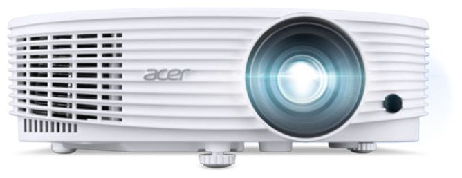 1080p (1920x1080) DLP Lampe 3200 ANSI Lumen  PD2528ic (Weiß) 