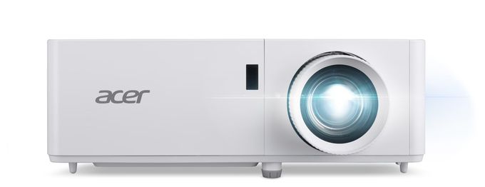 1080p (1920x1080) DLP Laser Großraumprojektor 6000 ANSI Lumen  PL6520 (Weiß) 
