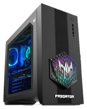 PC 5,3 GHz Intel Core Ultra 7 32 GB Ram 1 TB SSD NVIDIA GeForce RTX 5070 Windows 11 Home Predator Orion 3000 PO3-665 
