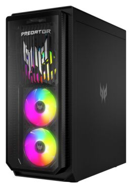 PC Intel Core Ultra 7 32 GB Ram 2 TB SSD Windows 11 Home NVIDIA GeForce RTX 5080 Predator Orion 7000 PO7-660 