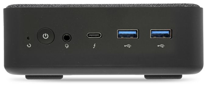 Mini-PC Intel Core Ultra 5 16 GB Ram 512 GB SSD Windows 11 Pro intern Revo RB102 