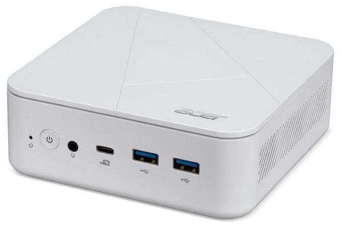 Mini-PC 2,0 GHz AMD Ryzen 7 16 GB Ram 512 GB SSD Windows 11 Home intern Revo RB102 