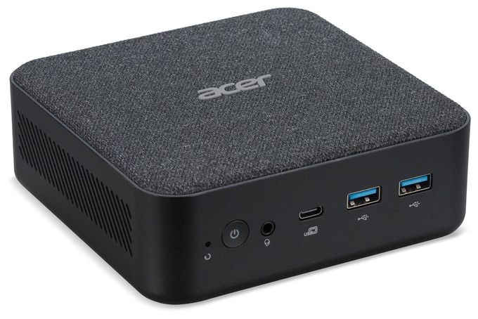 Mini-PC 2,1 GHz AMD Ryzen 5 16 GB Ram 512 GB SSD Windows 11 Home Revo RB102 