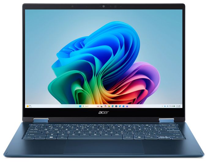 Swift Spin 14 AI SFSP14-Q51T-X0AS 