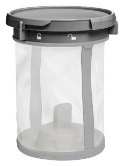 A4WHCAR1 Austausch Mikroplastik Filter 2er Pack 