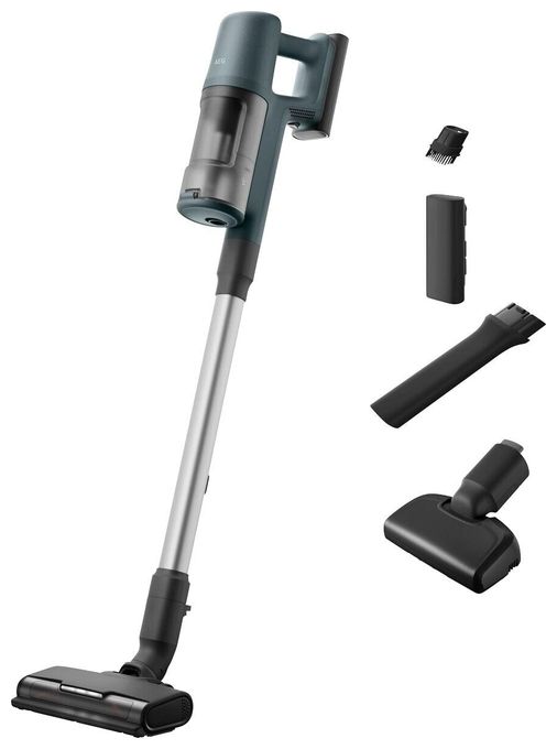 Handstaubsauger Beutellos bis 40 min Laufzeit 21,6 V  AP61AB21EX Serie 6000 (Grün) 
