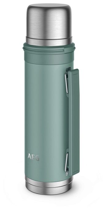  ATHJ01 Thermosflasche 1 l (Grün) 