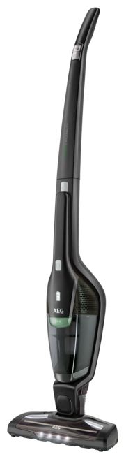 Handstaubsauger mit Staubbeutel bis 45 min Laufzeit  CX7-2-45MÖ Serie 3000 (Schwarz) 