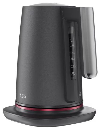 1,7 l Wasserkocher 2400 W  K6-1-6BO Design Collection (Schwarz) 