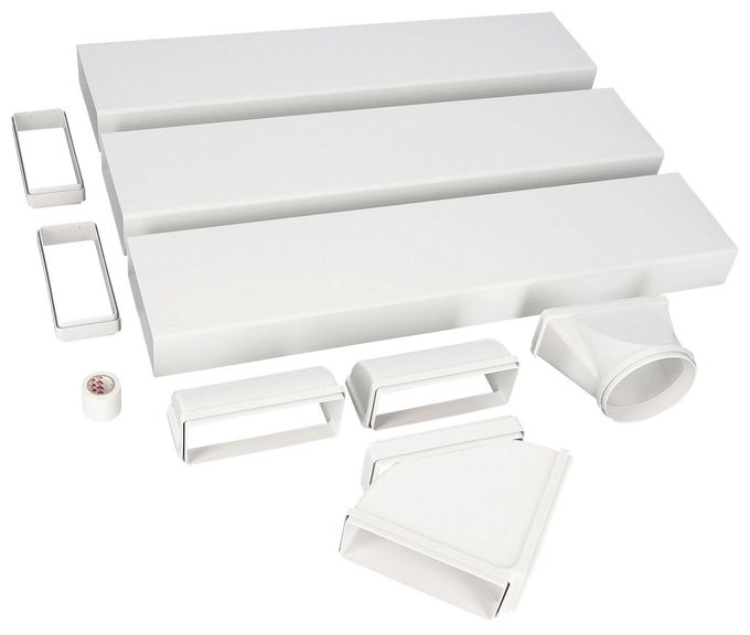 M2CKCF19 Right and Left Piping kit 