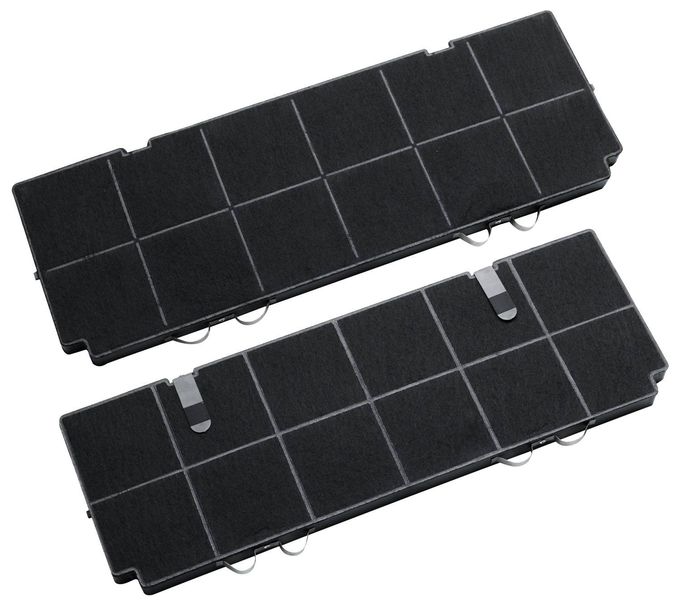 (Schwarz) MCFB83PL Aktivkohlefilter 