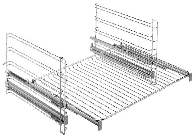 TR2LFV FlexiRunners™ 2-fach Vollauszug mit Sicherheitsstopp 