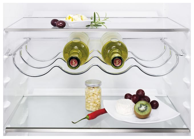 (Silber) WINERACK1 Flaschenhalter 