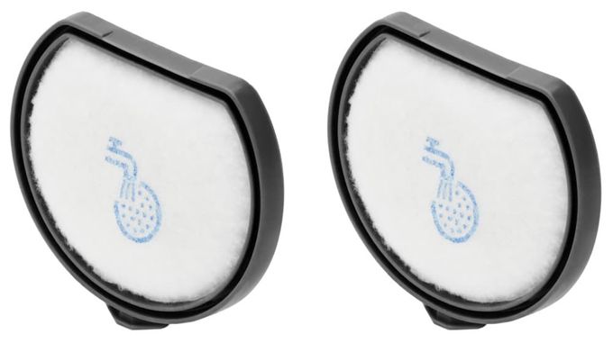 Zubehör AEF167 Waschbare Filter Für QX9 Und FX9 