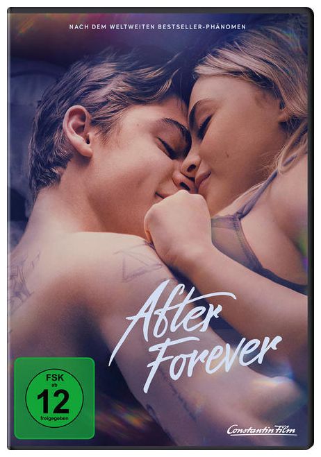 After Forever (DVD) 
