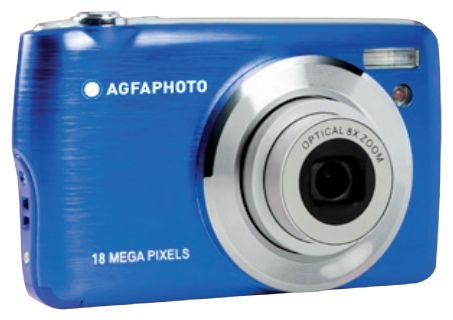 Kompaktkamera 8x Opt. Zoom  Realishot DC8200 (Blau) 