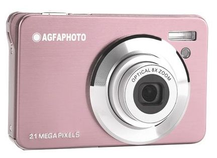 Kompaktkamera 8x Opt. Zoom  Realishot DC8300 (Pink) 