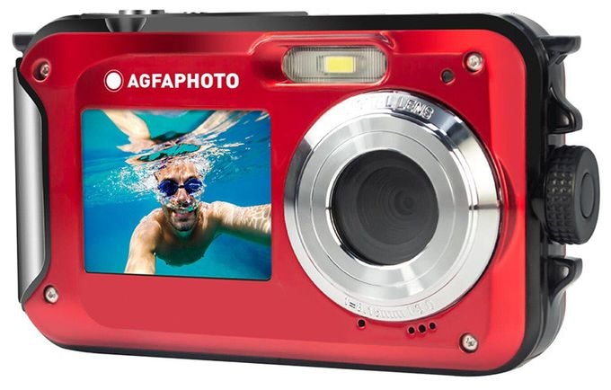 24 MP   Realishot WP8000 (Rot) 