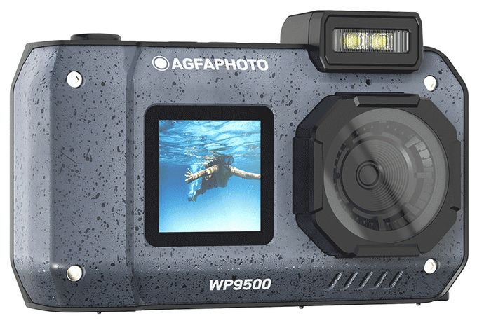 24 MP   Realishot WP9500 (Schwarz) 