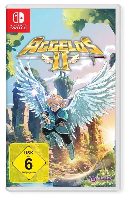 Aggelos 2 (Nintendo Switch) 