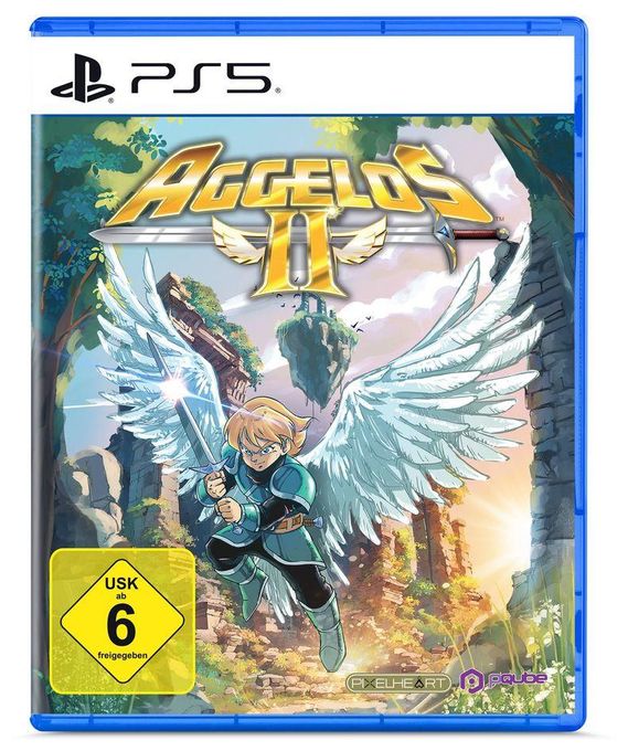 Aggelos 2 (PlayStation 5) 
