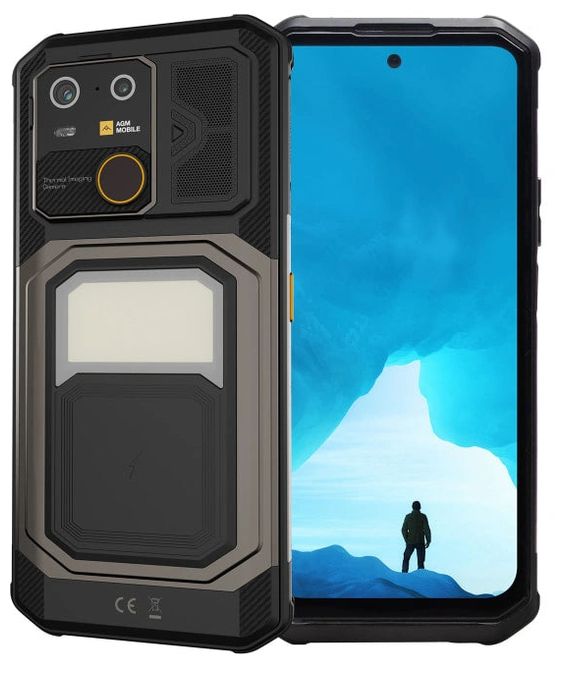 512 GB 5G Smartphone 17,1 cm (6.72") 2,0 GHz Android 64 MP Dual Kamera Dual Sim WiFi 6  G3 (Schwarz) 