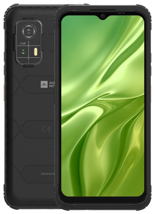256 GB 4G Smartphone 16,7 cm (6.5 Zoll) 1,6 GHz Android 13 MP Dual Kamera Dual Sim WiFi 5  H Max (Schwarz) 
