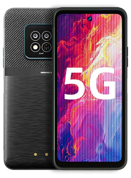 128 GB 5G Smartphone 17,2 cm (6.78") 2,0 GHz Android 50 MP Einzelne Kamera Kamera Dual Sim  X6 (Schwarz) 
