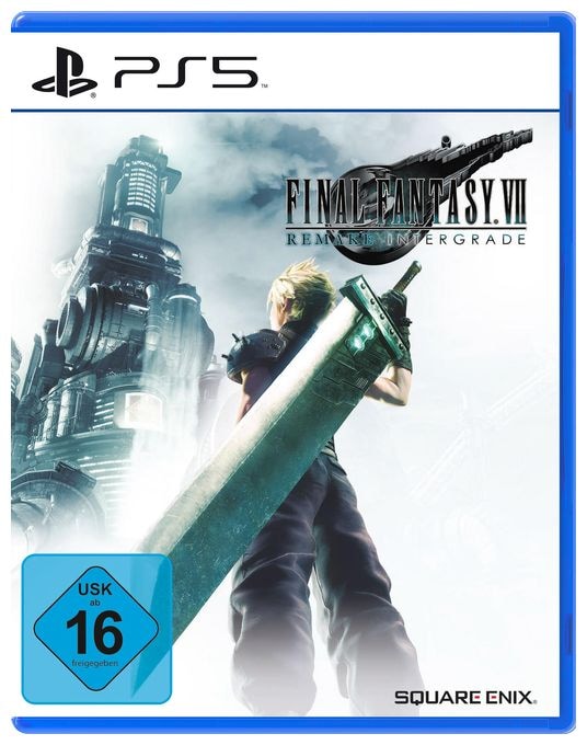 FINAL FANTASY VII Remake Intergrade (PlayStation 5) 