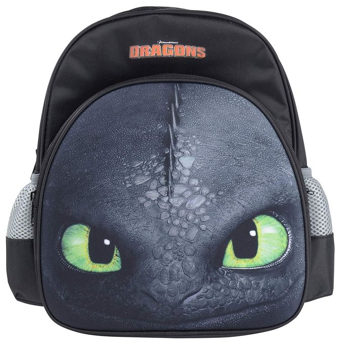 Rucksack Dreamworks Dragons Ohnezahn 