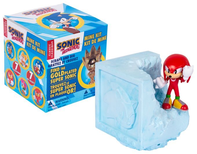 Sonic - Digging Kit 