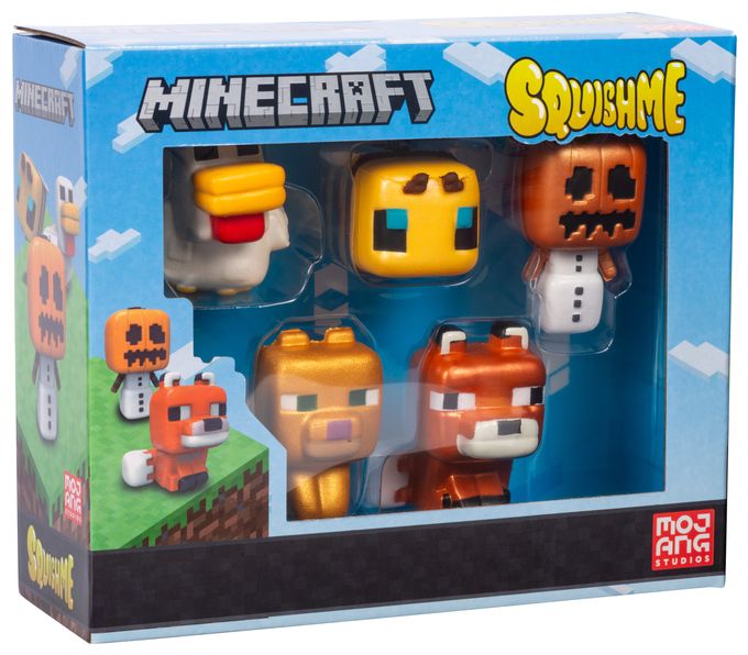 SquishMe S3 - Collectors Box 