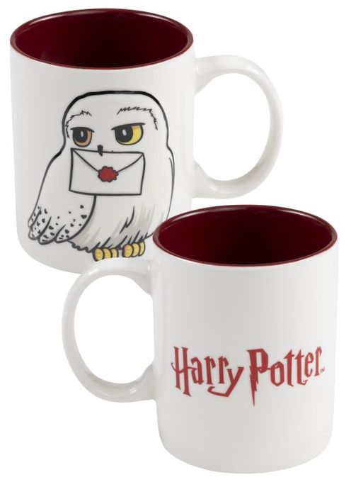 Tasse - Harry Potter 3D 