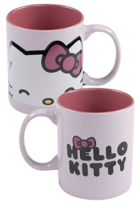 Tasse - Hello Kitty 3D 