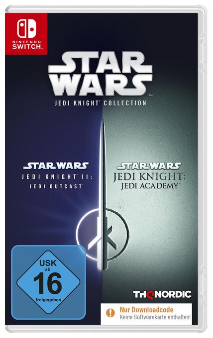 Star Wars Jedi Knight Collection (Nintendo Switch) 
