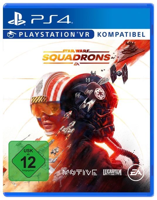 Star Wars: Squadrons (PlayStation 4) 