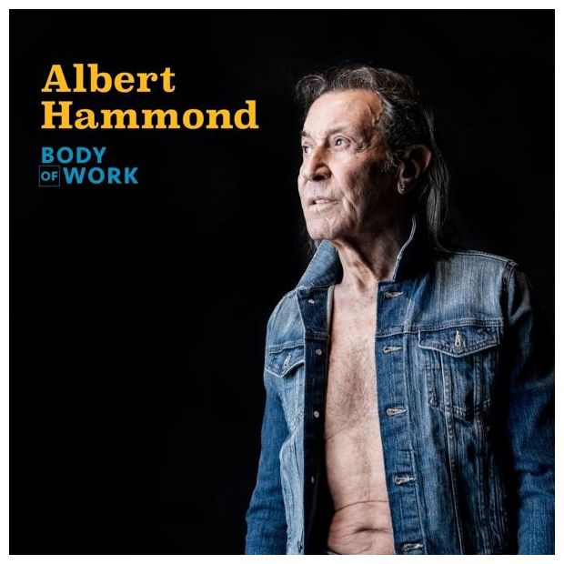 Albert Hammond - Body Of Work (CD-Digipak) 