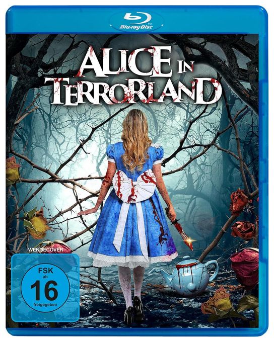 Alice in Terrorland (Blu-Ray) 