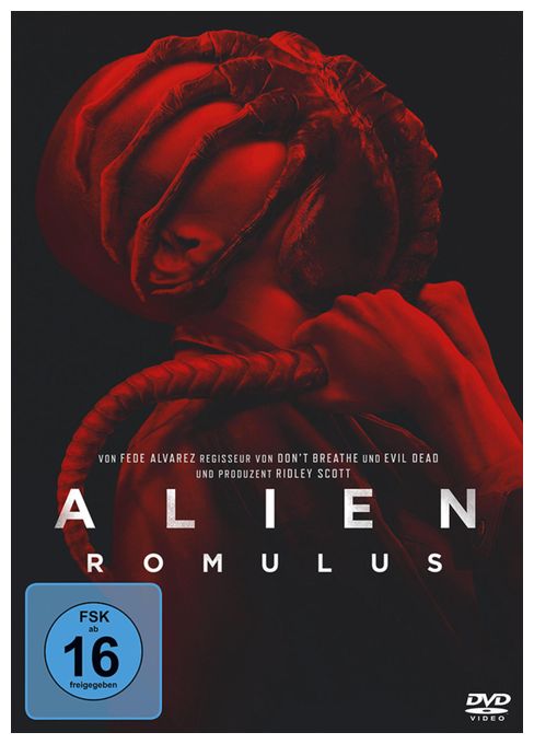 Alien: Romulus (DVD) 