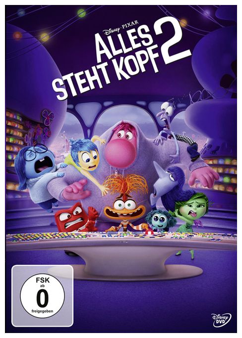 Alles steht Kopf 2 (DVD) 