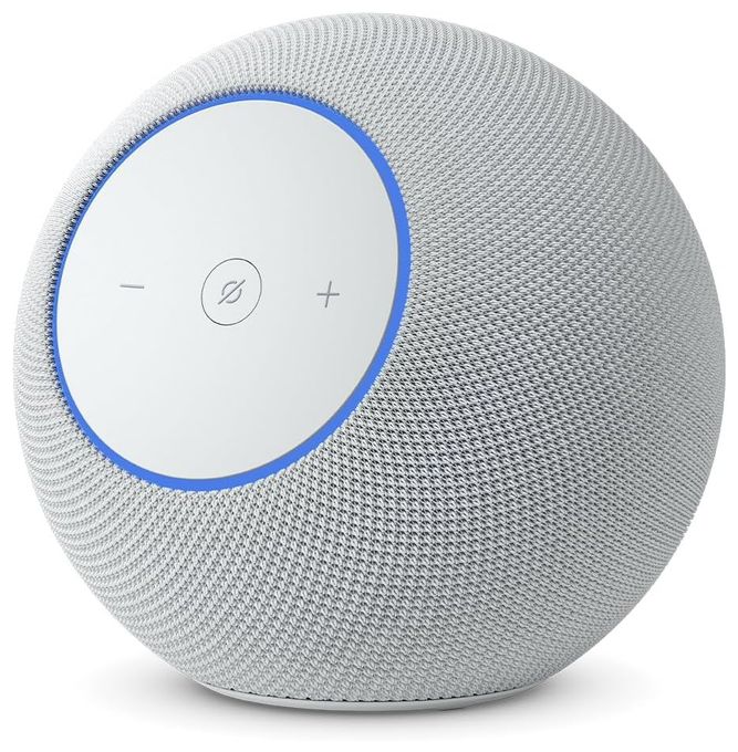 Wlan Lautsprecher mit Bluetooth Amazon Alexa  Echo Studio (2025) (Weiß) 